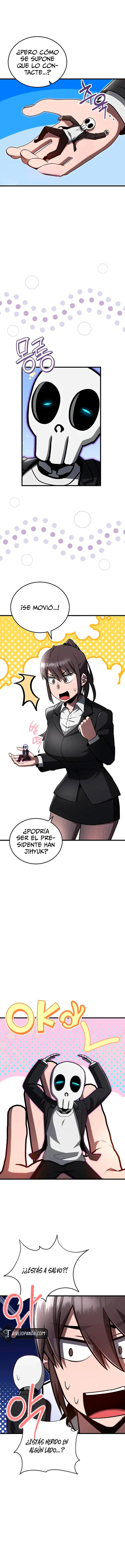 Read ¿Cómo se retira un nigromante de nivel catastrófico Manga Online