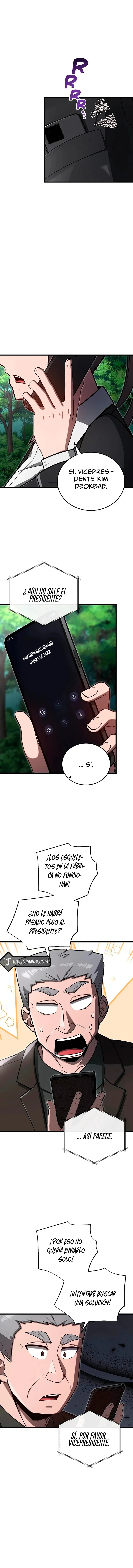 Read ¿Cómo se retira un nigromante de nivel catastrófico Manga Online