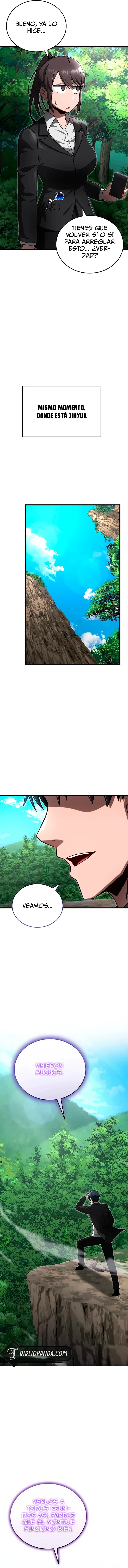 Read ¿Cómo se retira un nigromante de nivel catastrófico Manga Online