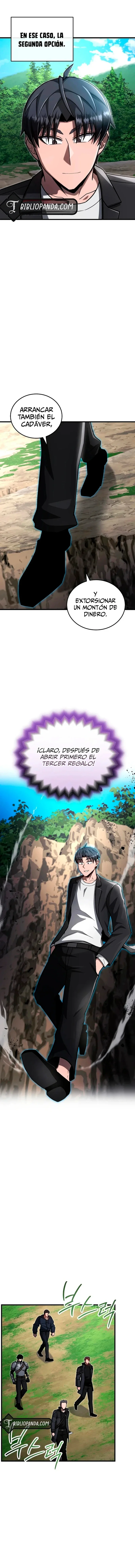 Read ¿Cómo se retira un nigromante de nivel catastrófico Manga Online