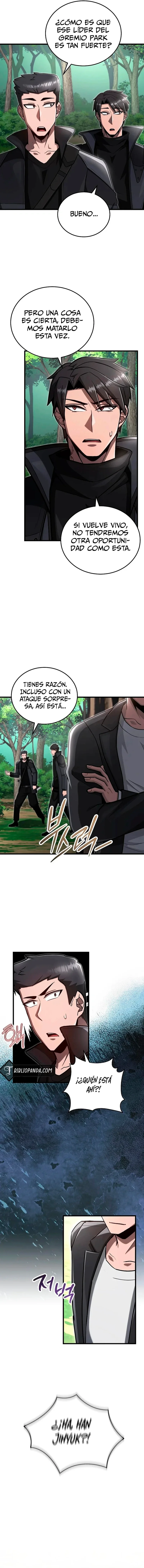 Read ¿Cómo se retira un nigromante de nivel catastrófico Manga Online