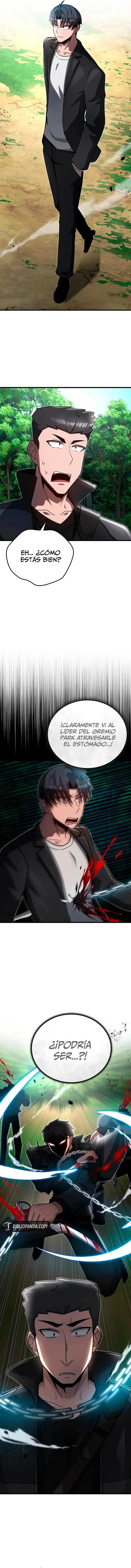 Read ¿Cómo se retira un nigromante de nivel catastrófico Manga Online