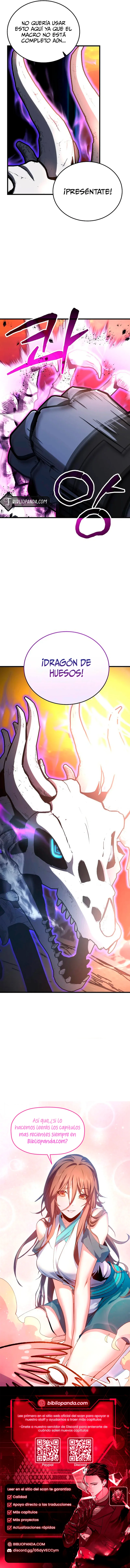 Read ¿Cómo se retira un nigromante de nivel catastrófico Manga Online