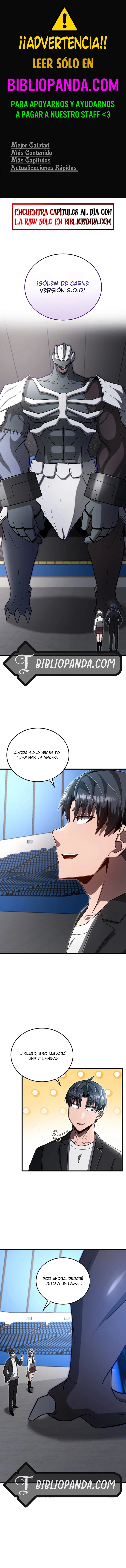 Read ¿Cómo se retira un nigromante de nivel catastrófico Manga Online