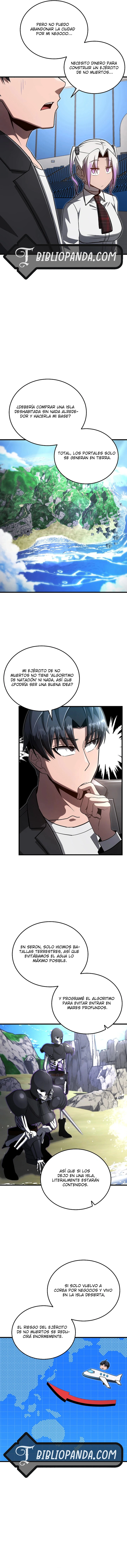 Read ¿Cómo se retira un nigromante de nivel catastrófico Manga Online