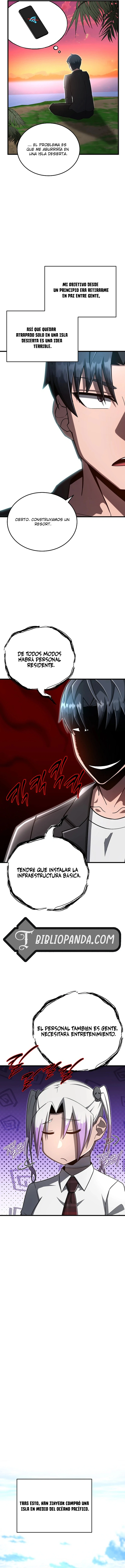 Read ¿Cómo se retira un nigromante de nivel catastrófico Manga Online