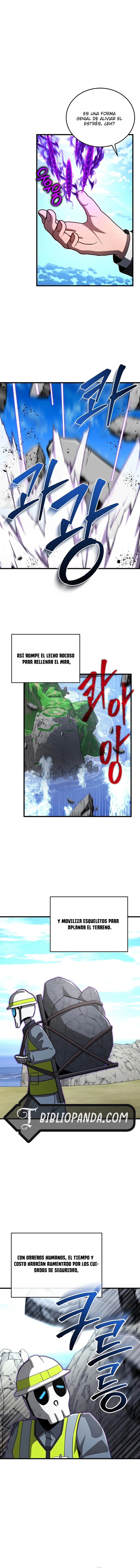 Read ¿Cómo se retira un nigromante de nivel catastrófico Manga Online