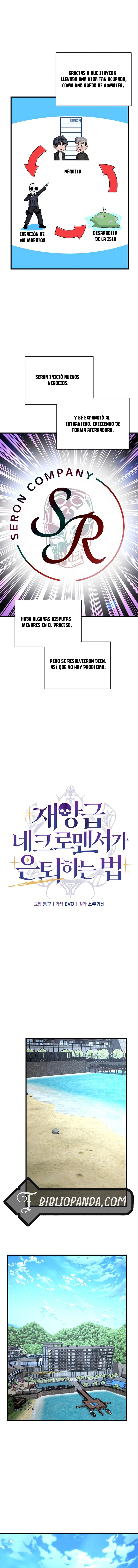 Read ¿Cómo se retira un nigromante de nivel catastrófico Manga Online