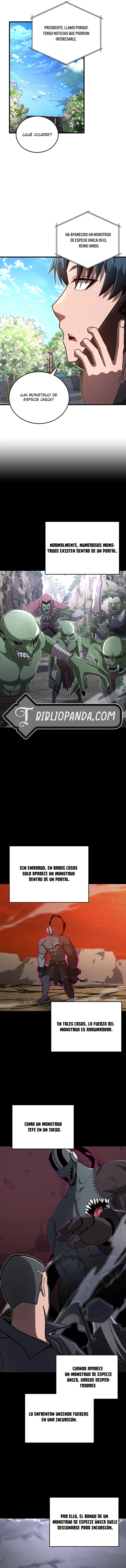 Read ¿Cómo se retira un nigromante de nivel catastrófico Manga Online