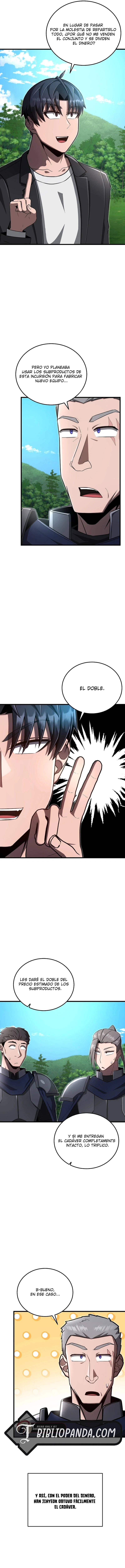 Read ¿Cómo se retira un nigromante de nivel catastrófico Manga Online