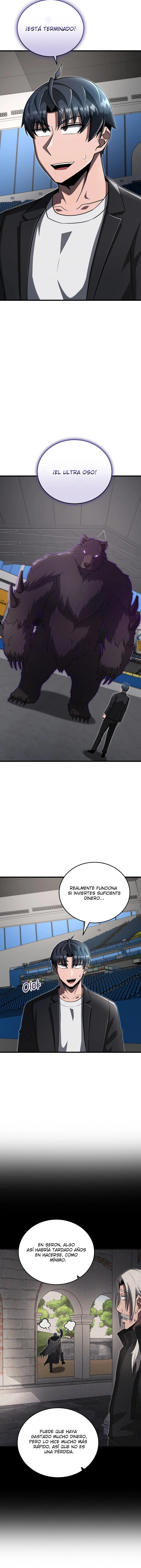 Read ¿Cómo se retira un nigromante de nivel catastrófico Manga Online