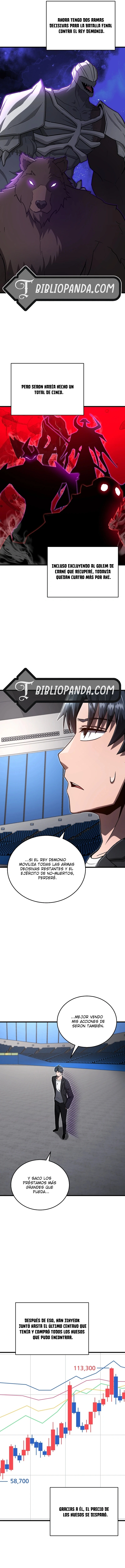 Read ¿Cómo se retira un nigromante de nivel catastrófico Manga Online