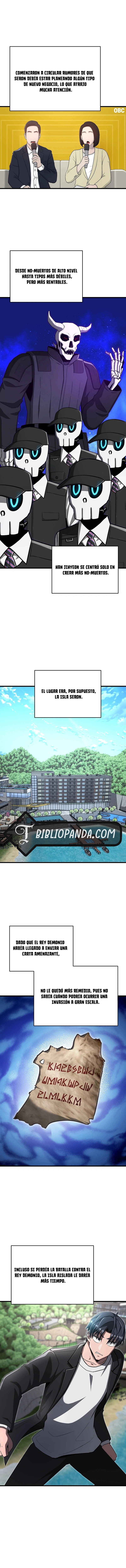 Read ¿Cómo se retira un nigromante de nivel catastrófico Manga Online