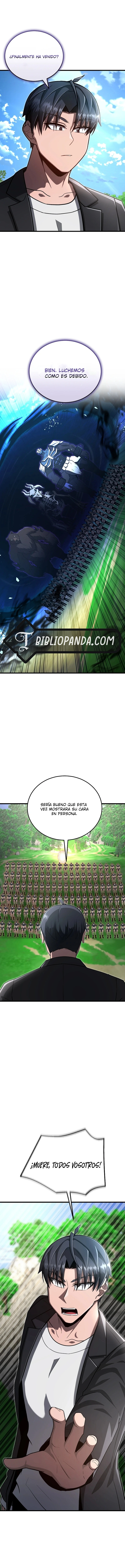 Read ¿Cómo se retira un nigromante de nivel catastrófico Manga Online