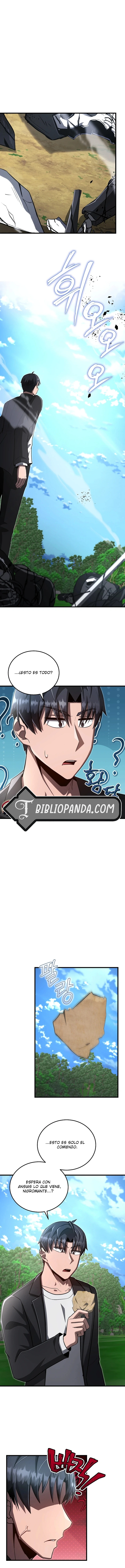 Read ¿Cómo se retira un nigromante de nivel catastrófico Manga Online