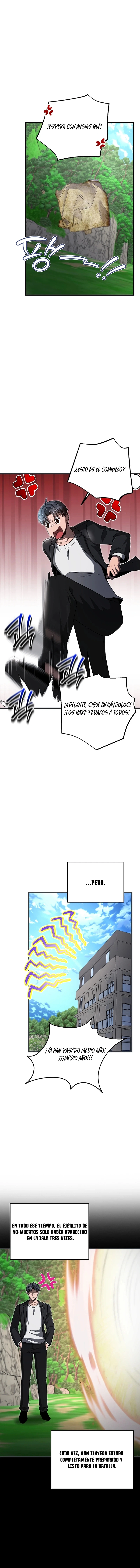 Read ¿Cómo se retira un nigromante de nivel catastrófico Manga Online