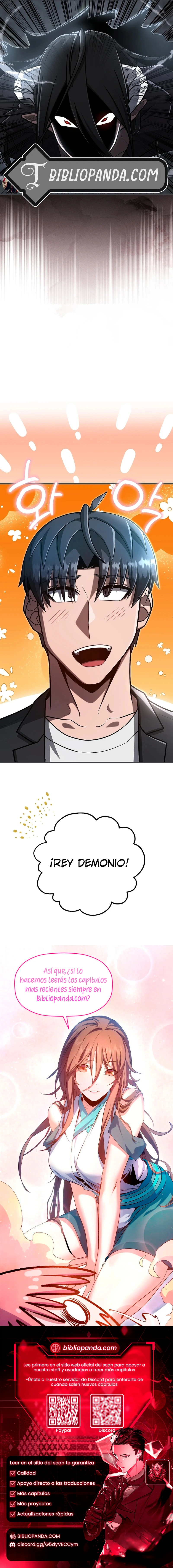 Read ¿Cómo se retira un nigromante de nivel catastrófico Manga Online