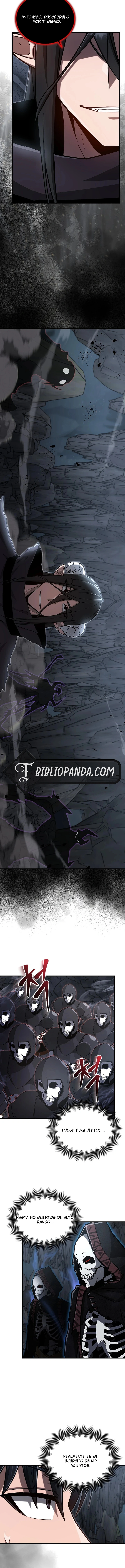 Read ¿Cómo se retira un nigromante de nivel catastrófico Manga Online