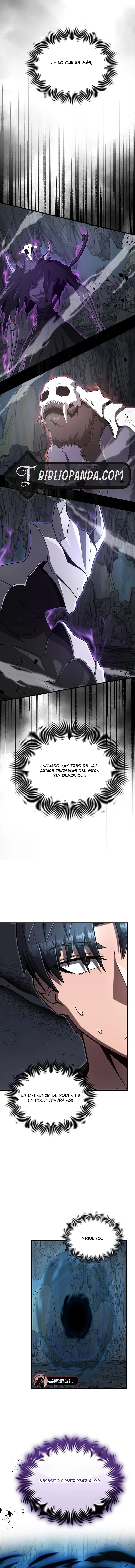 Read ¿Cómo se retira un nigromante de nivel catastrófico Manga Online