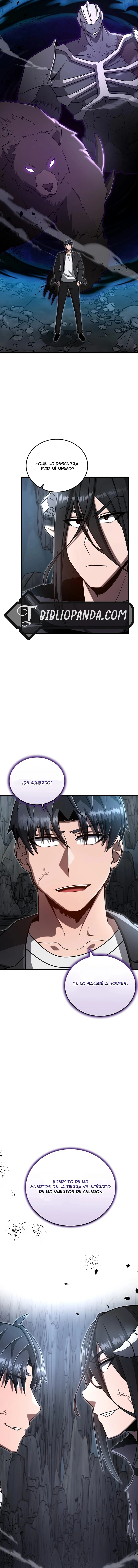 Read ¿Cómo se retira un nigromante de nivel catastrófico Manga Online