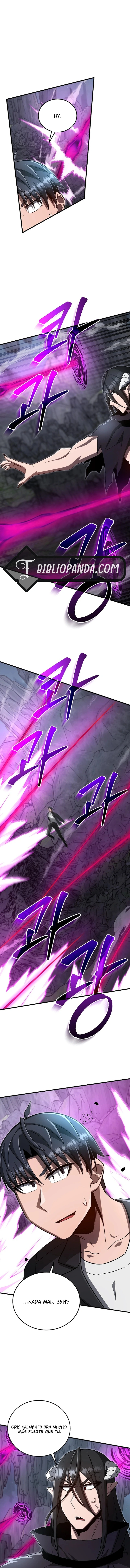 Read ¿Cómo se retira un nigromante de nivel catastrófico Manga Online