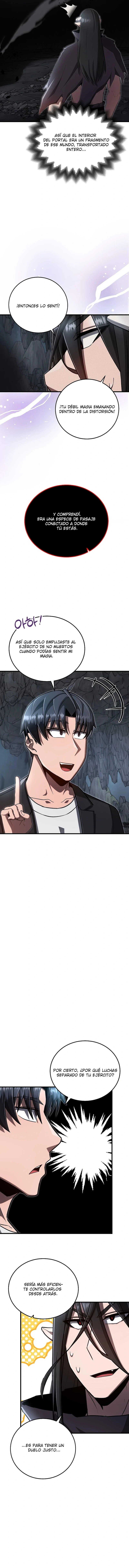 Read ¿Cómo se retira un nigromante de nivel catastrófico Manga Online