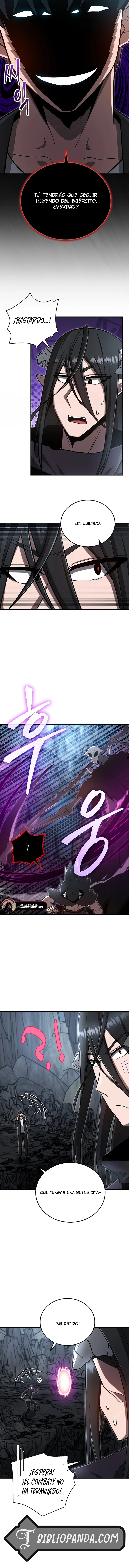 Read ¿Cómo se retira un nigromante de nivel catastrófico Manga Online