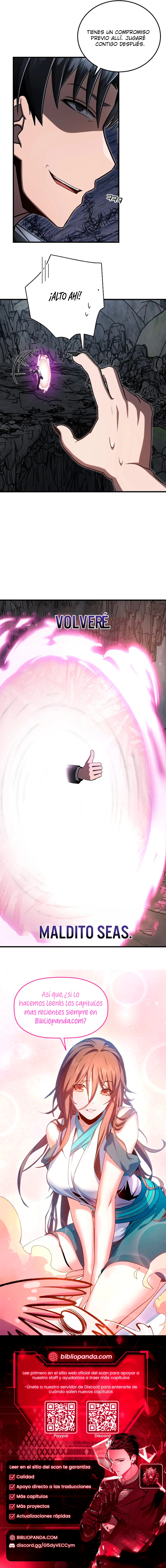 Read ¿Cómo se retira un nigromante de nivel catastrófico Manga Online