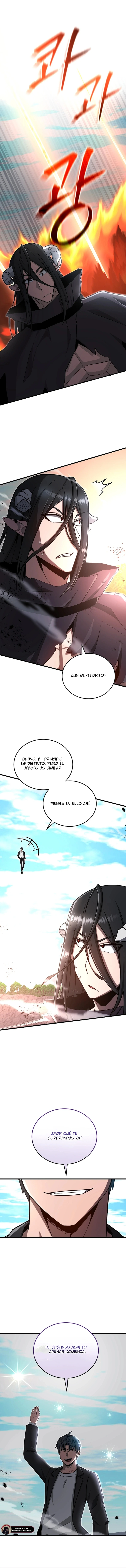 Read ¿Cómo se retira un nigromante de nivel catastrófico Manga Online