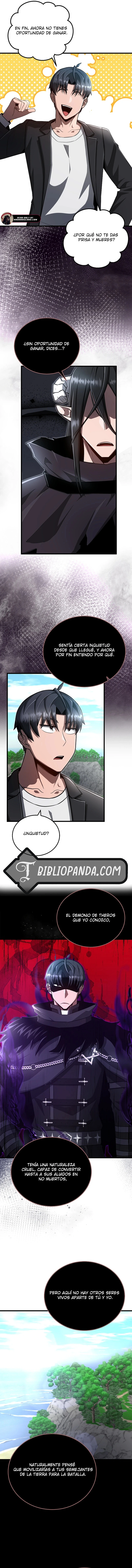 Read ¿Cómo se retira un nigromante de nivel catastrófico Manga Online