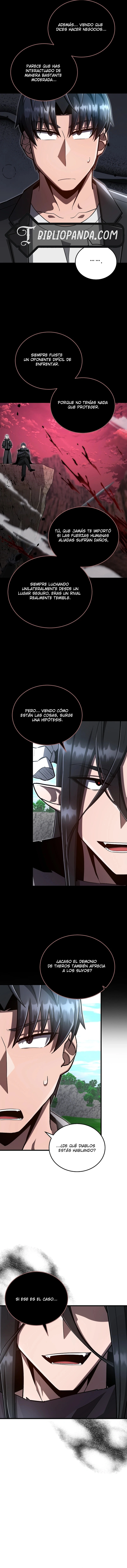 Read ¿Cómo se retira un nigromante de nivel catastrófico Manga Online