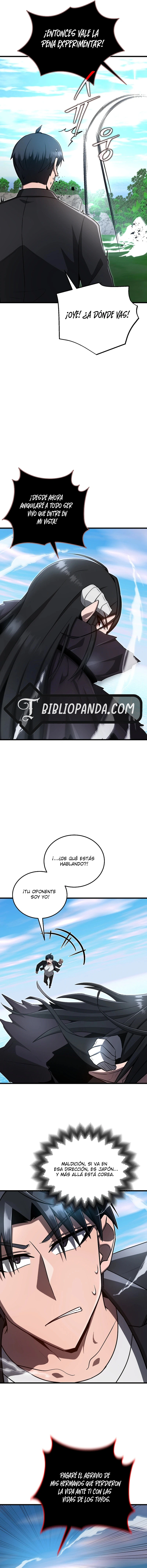 Read ¿Cómo se retira un nigromante de nivel catastrófico Manga Online