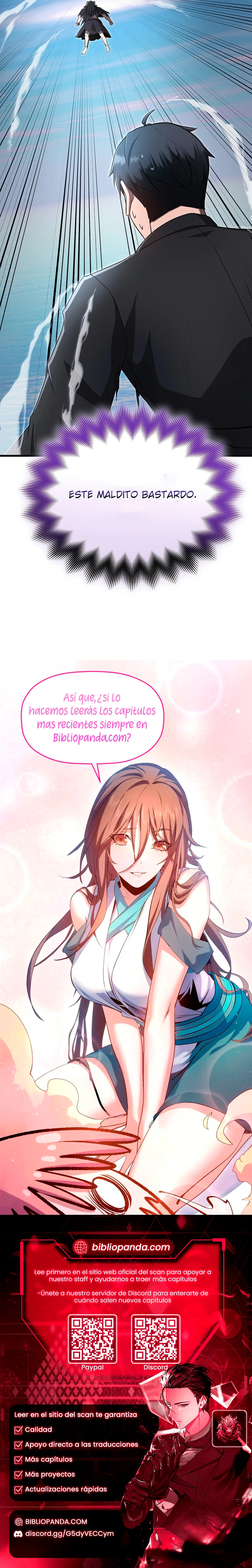 Read ¿Cómo se retira un nigromante de nivel catastrófico Manga Online