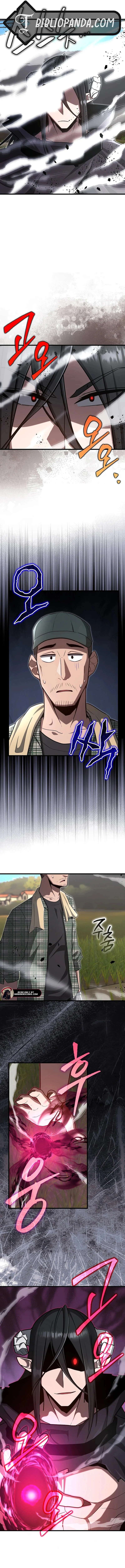 Read ¿Cómo se retira un nigromante de nivel catastrófico Manga Online