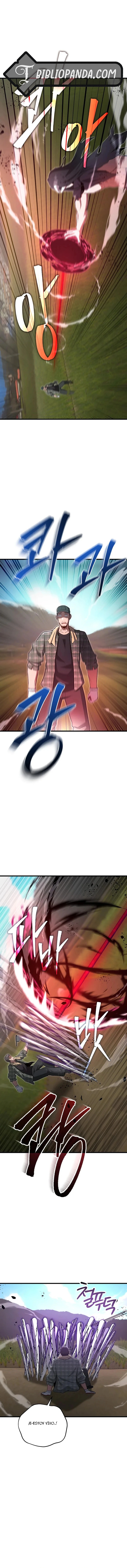 Read ¿Cómo se retira un nigromante de nivel catastrófico Manga Online