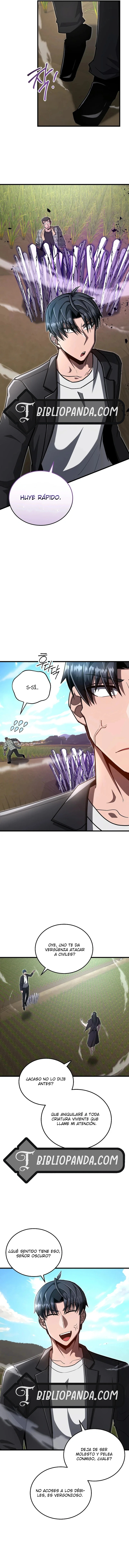 Read ¿Cómo se retira un nigromante de nivel catastrófico Manga Online