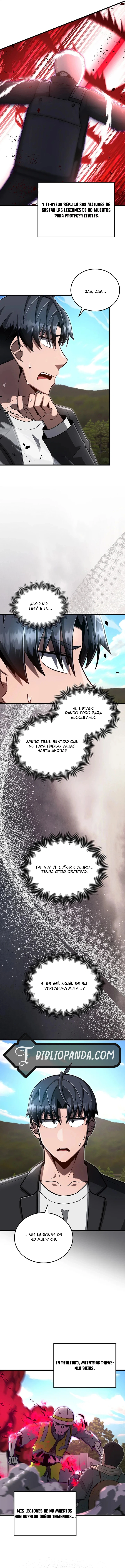 Read ¿Cómo se retira un nigromante de nivel catastrófico Manga Online