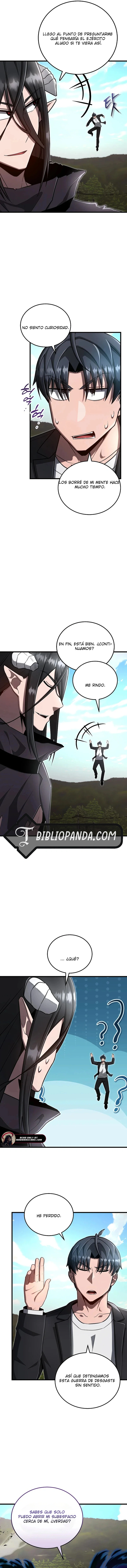 Read ¿Cómo se retira un nigromante de nivel catastrófico Manga Online