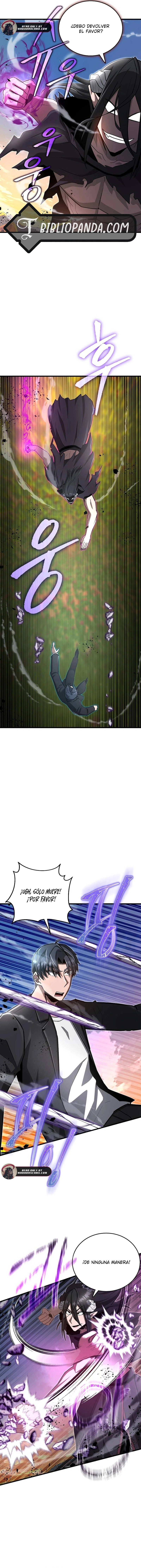 Read ¿Cómo se retira un nigromante de nivel catastrófico Manga Online