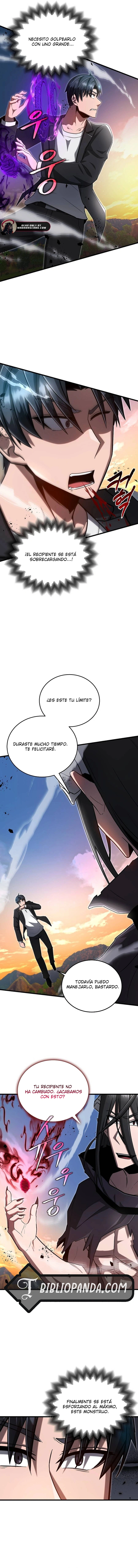 Read ¿Cómo se retira un nigromante de nivel catastrófico Manga Online