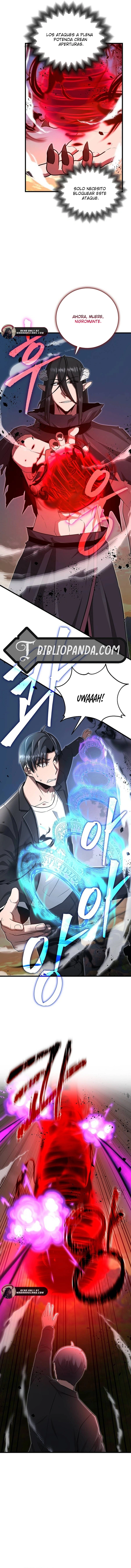 Read ¿Cómo se retira un nigromante de nivel catastrófico Manga Online