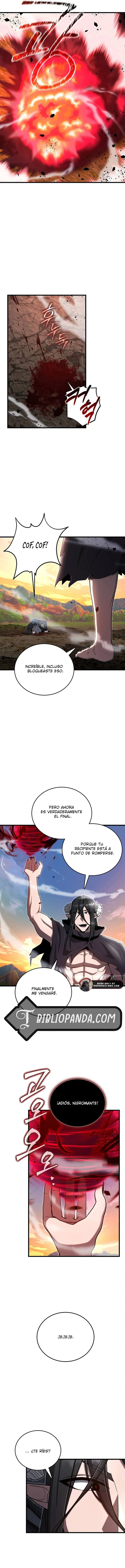 Read ¿Cómo se retira un nigromante de nivel catastrófico Manga Online