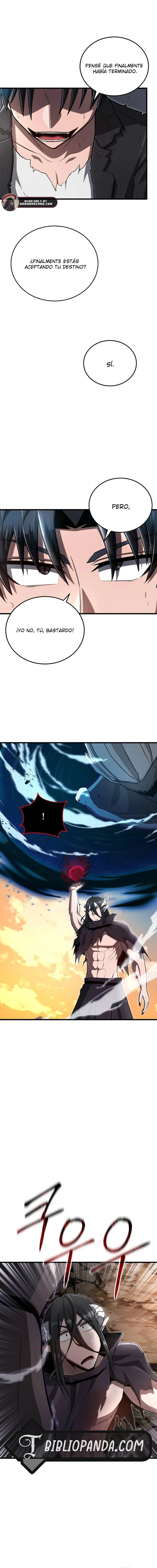 Read ¿Cómo se retira un nigromante de nivel catastrófico Manga Online