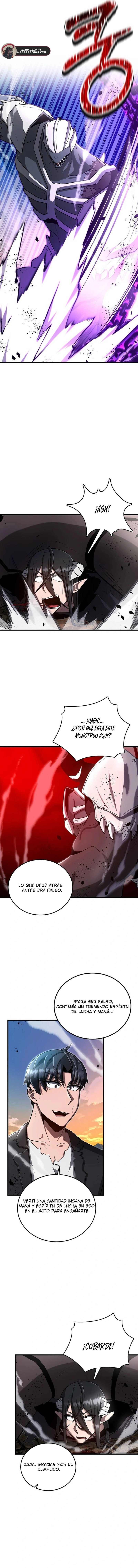 Read ¿Cómo se retira un nigromante de nivel catastrófico Manga Online