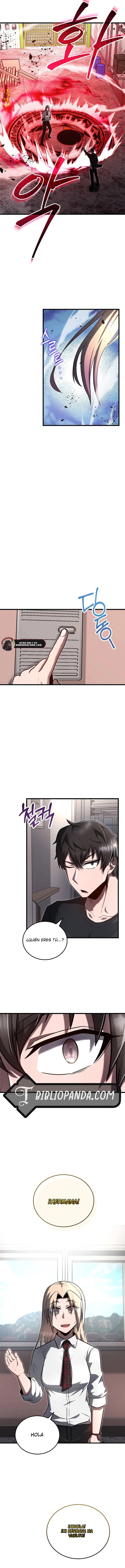 Read ¿Cómo se retira un nigromante de nivel catastrófico Manga Online