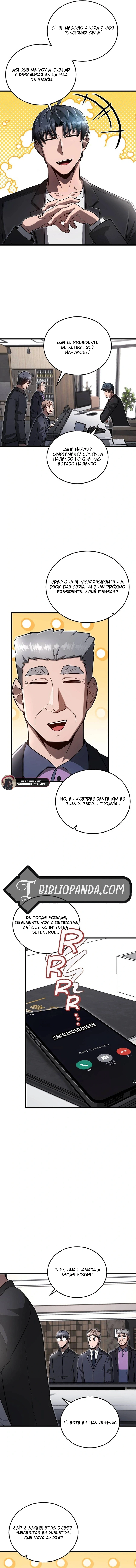 Read ¿Cómo se retira un nigromante de nivel catastrófico Manga Online