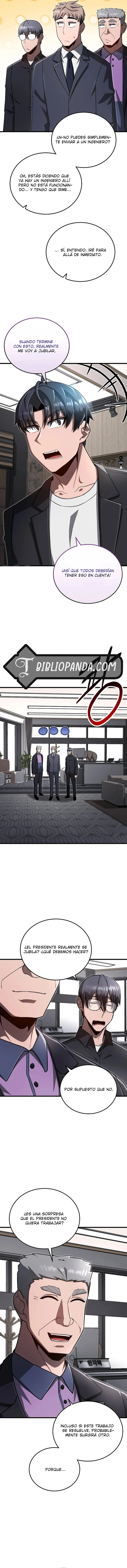 Read ¿Cómo se retira un nigromante de nivel catastrófico Manga Online