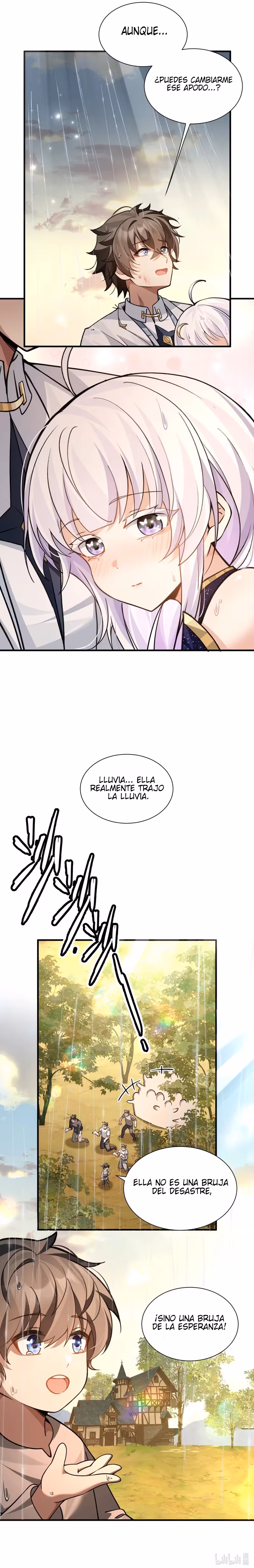 Read ¿Queria hacer divulgaciónes científicas, pero todas mis fans resultaron ser brujas Manga Online