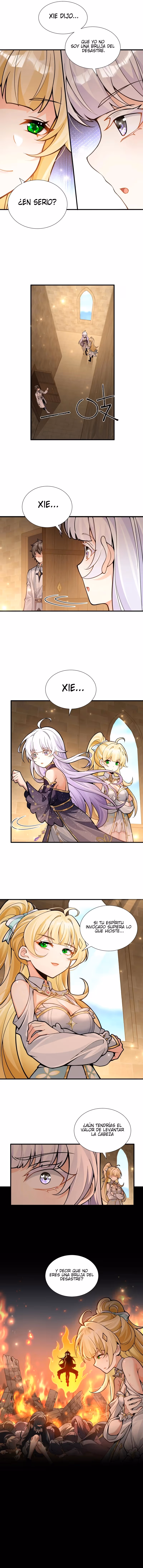 Read ¿Queria hacer divulgaciónes científicas, pero todas mis fans resultaron ser brujas Manga Online