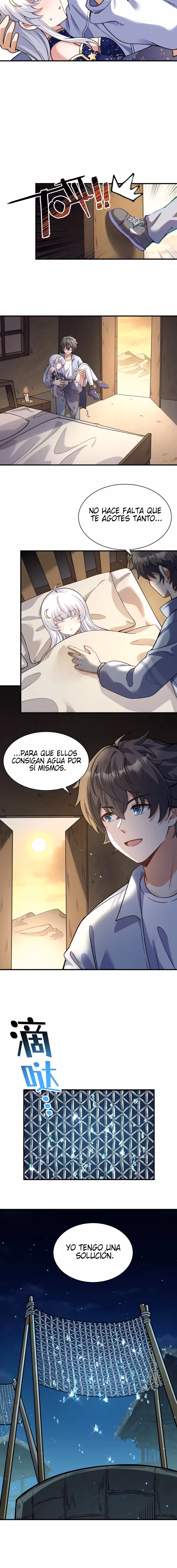 Read ¿Queria hacer divulgaciónes científicas, pero todas mis fans resultaron ser brujas Manga Online